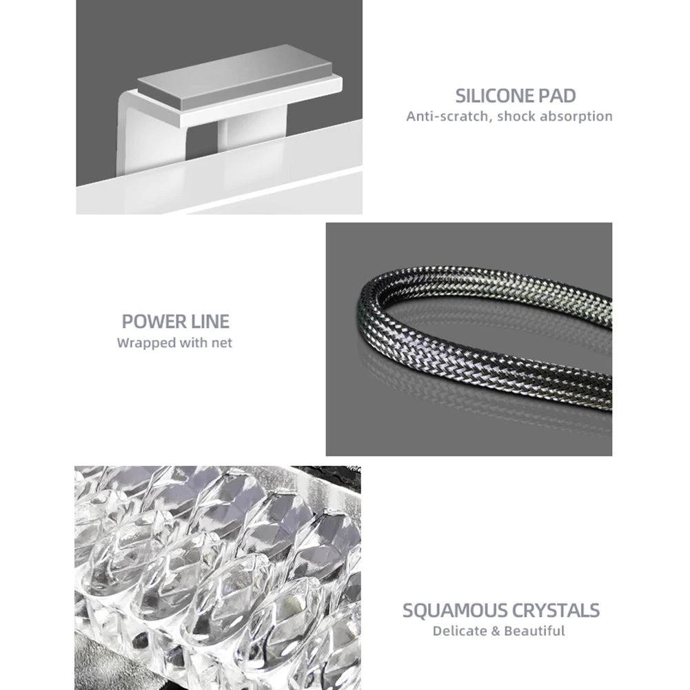 Customized Video Card Stand GT8 Horizontal Graphics Card Bracket 5V 3Pin ARGB GPU VGA Holder Desktop PC Case DIY Accessories