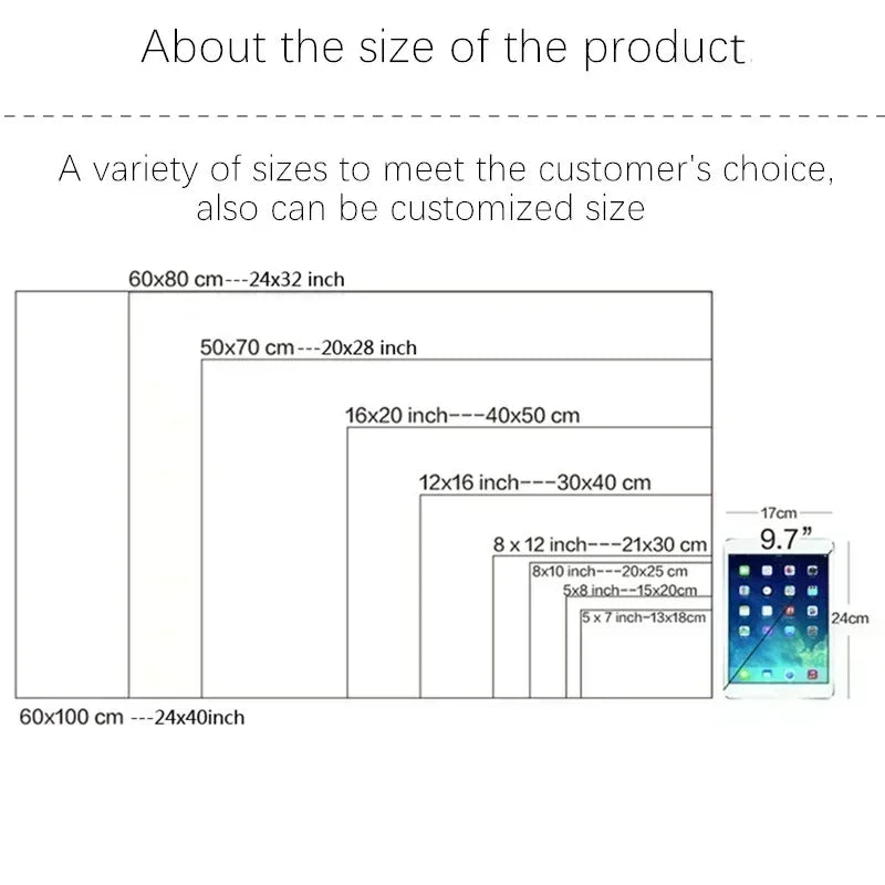 Claude Monet Classic Art Collection Paintings Canvas Poster and Prints Wall Art Pictures for Hall Living Room Home Decor Mural.