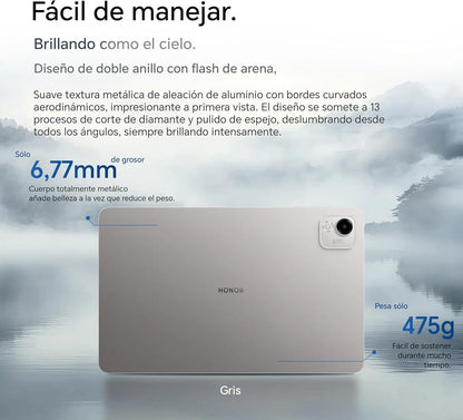 HONOR Pad X9a 11.5 Inches, 120Hz 2.5K Display, 6GB/128GB WiFi, 8300mAh Battery Tablet without Charger Qualcomm Snapdragon 685.