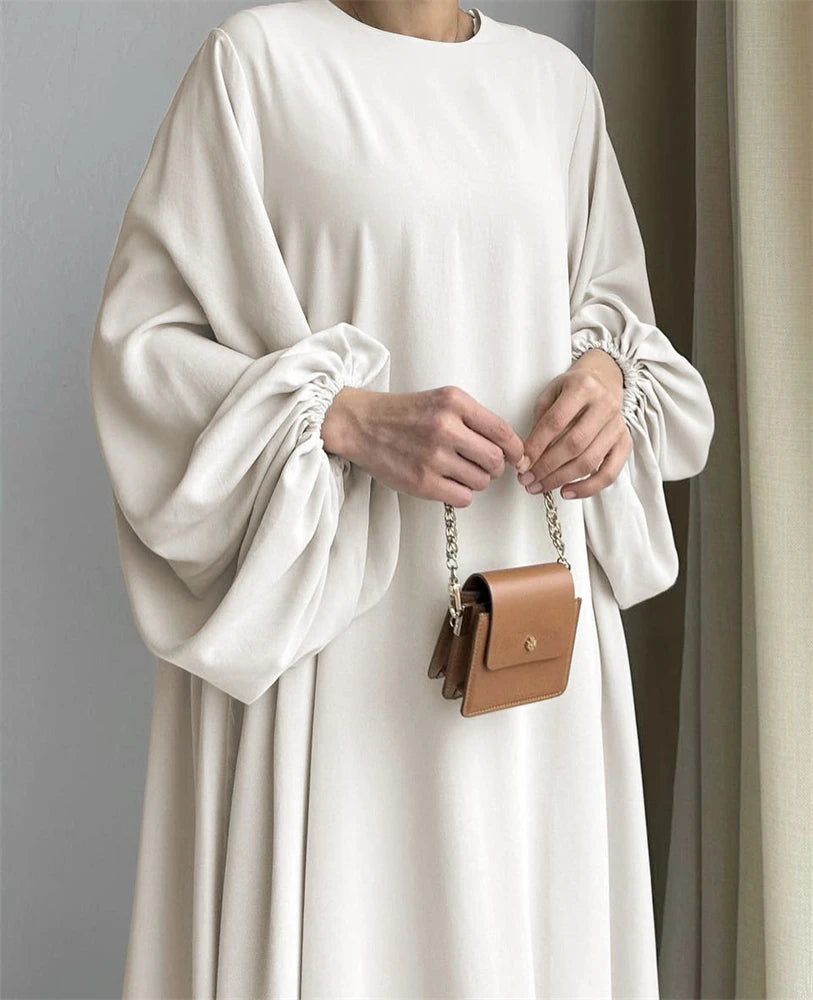 Ramadan Eid Abaya Damen Dubai Luxury Islam Muslim Long Modest Dresses Abayas For Women Kebaya Kaftan Robe Femme Musulmane Caftan.