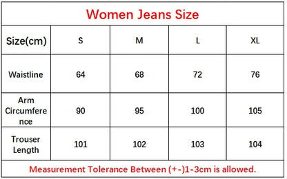 Women Wide Leg Boyfriend Jeans Straight Hip Hop Bow Embroidery Denim Pants Low Waist Baggy Jeans Casual Loose Jeans Streetwear.