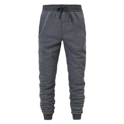 Men Casual Fashion Sports Pants Gym Sport Trousers for Men Jogger Sweatpantsrunning Workout Jogging Long Pants.