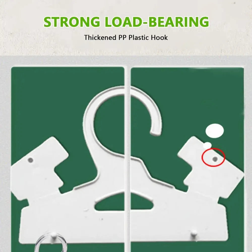 Hangable Wardrobe Moldproof Moisture Proof Dehumidification Bag humidity Moisture Absorbing Bag Closet Dehumidizer Eco Friendly.