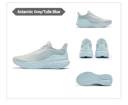 361 Degrees AirFeather 3.0 Women Running Shoes Lightweight Soft Trendy Casual Durable Versatile Stable Female Sneakers 682512219