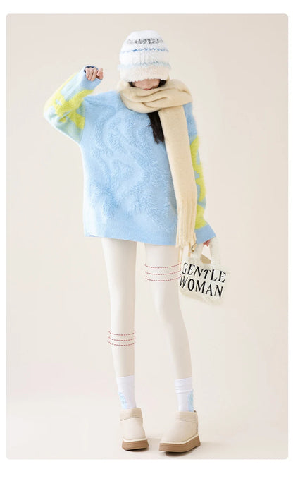 BIVIGAOS Autumn Winter High Waist Fleece Sharkskin Leggings Women Seamless Slim Tight-Fit Velvet Thickened Elastic Warm leggings