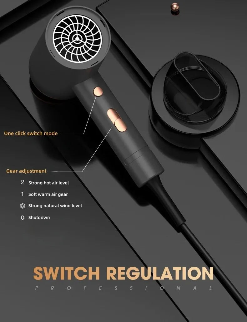 220V wall mounted Hotel Hair Dryer for Bathroom,Restroom Professional Blow Dryer,with Stand Rack,Specialised Motor for Hotel