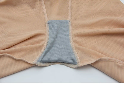 Women Body Shaper High Waisted Trainer Tummy Control Panties Butt Lifter Slimming Underwear Waist Cincher Shapewear Shorts