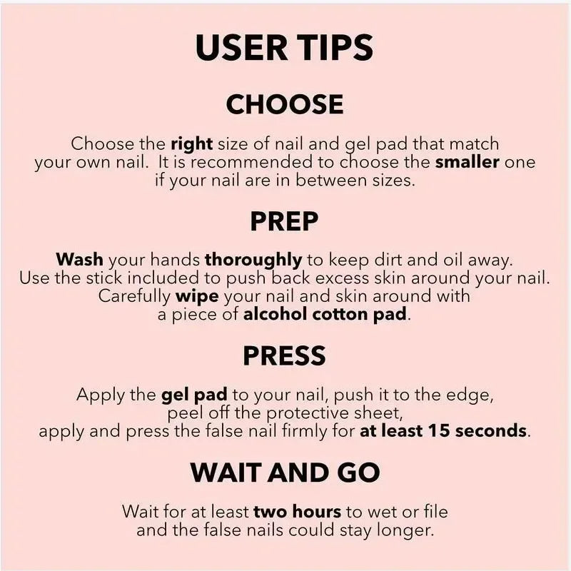 10pcs Pink French Handmade Nails Short French style Handmade Wear Nail for Women&Girl Whitening Nail Stickers False Nail.