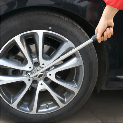 Teleskop-Radschlüssel, Schraubenschlüssel, Radschlüssel mit Steckschlüssel, Autoreparaturwerkzeuge, 17/19, 21/23 mm