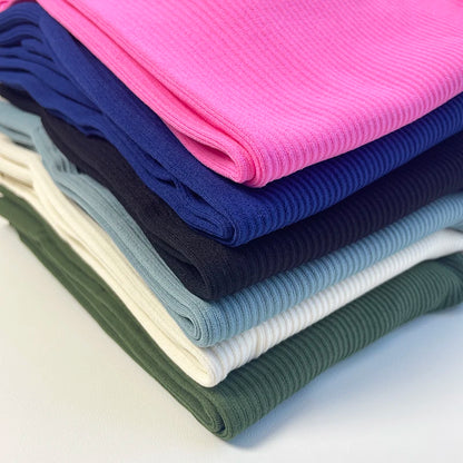 Ribbed Seamless Yoga Leggings For Gym High Waisted Push Up Sport Women Fitness Pants Workout Tummy Control Tights Female Legging.