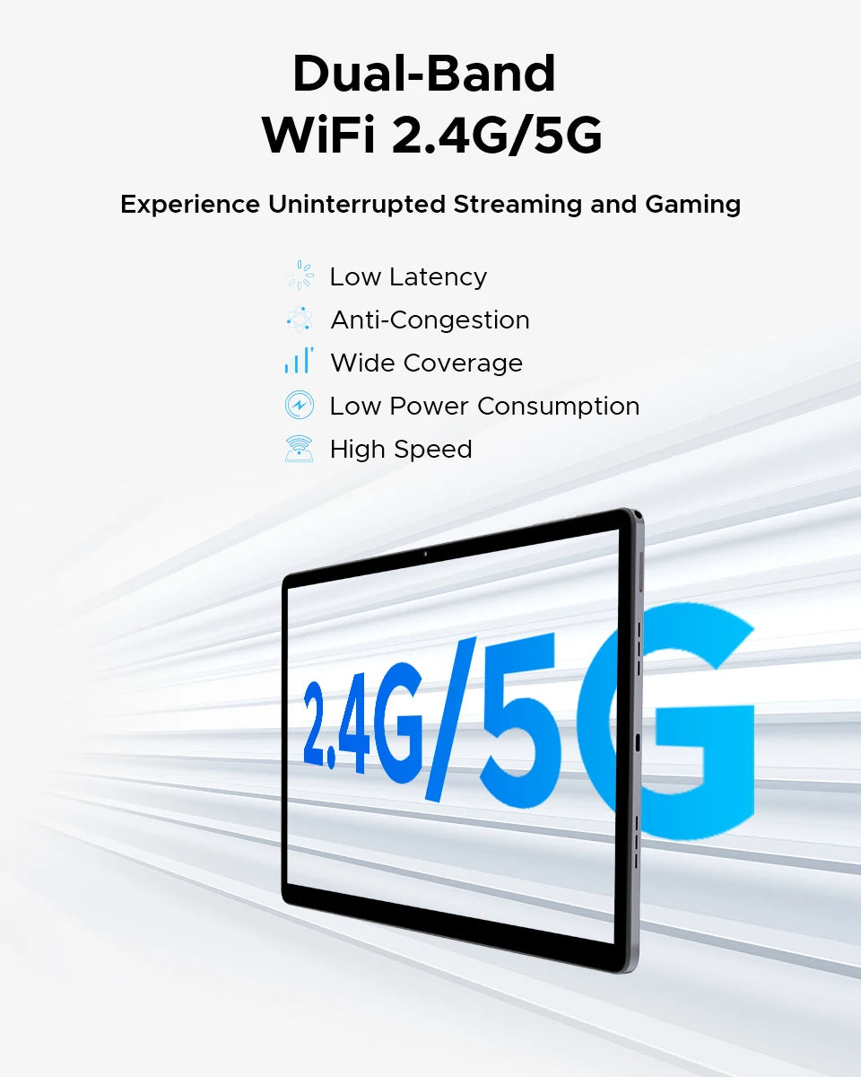 Doogee 2 in 1 Tablet Pc Tab E3 Max Gmini Ai 14" 2.1K Display Android 15 32Gb (8+24) 256Gb 13500Mah Battery Helio G100 Tablet Pc