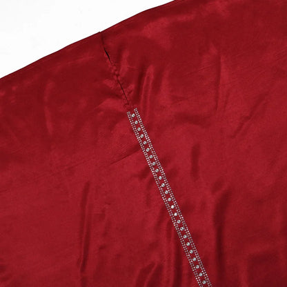 Autumn Fashion Muslim Dresses for Women Muslim Long Sleeve V-neck Party Evening Long Abay Dress Suit Inner and Abaya Outfits