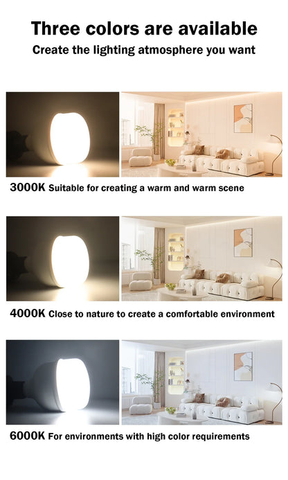 1-5 stücke 50 W 5000lm Super Helle Led-lampe AC 110 V 220 V E27 LED Lampe Lampada LED Licht Bombilla Beleuchtung Lampe für Home Wohnzimmer.