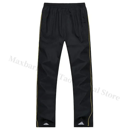 Men Sportswear New Spring Autumn Tracksuit 2 Piece Sets Sports Suit Jacket+Pant Sweatsuit Male Fashion Print Clothing Size L-5XL