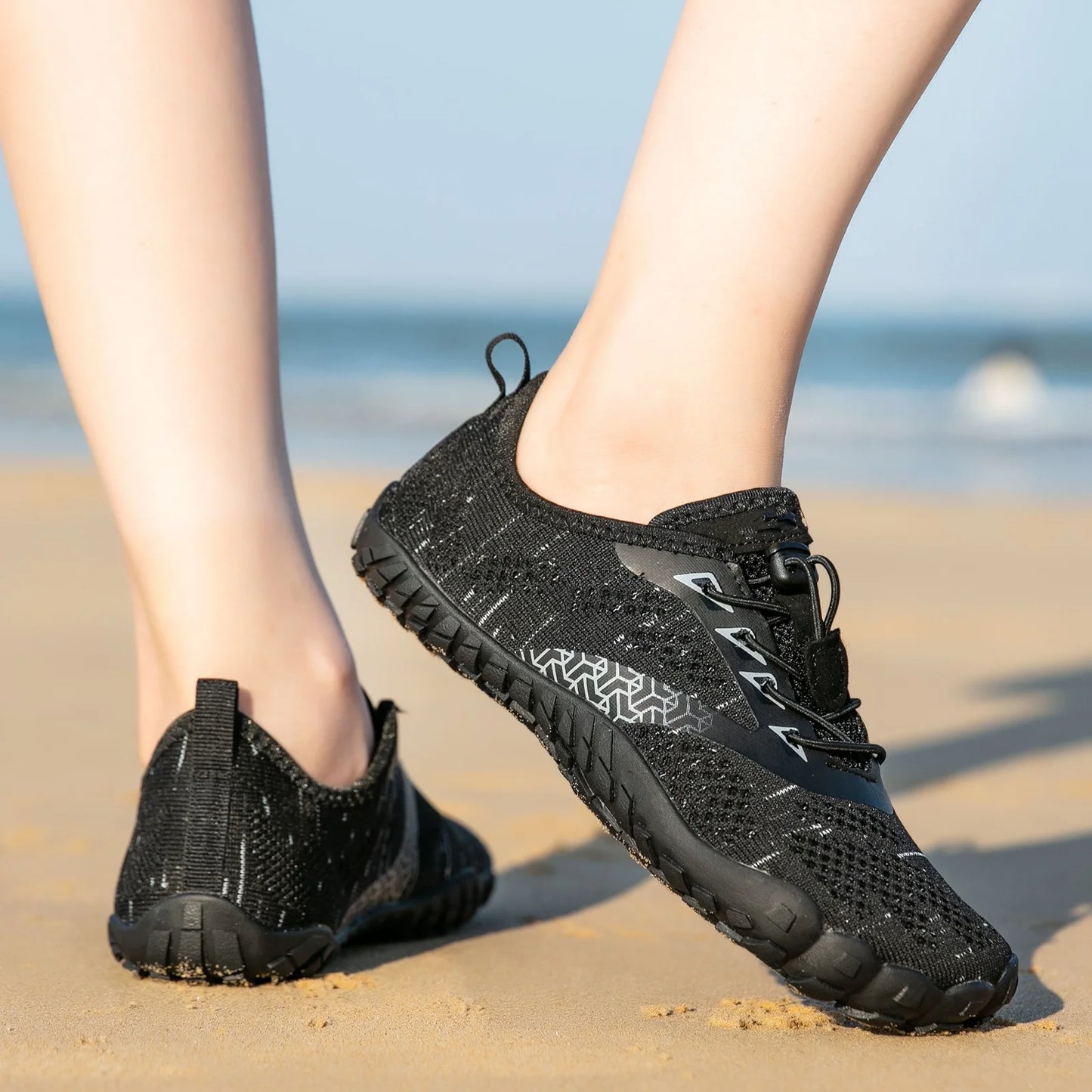 Men Trail Running Shoes Minimalist Barefoot Wide Width Gym Workout Fitness Low Zero Drop Women Sneakers Treadmill Free Athletic.