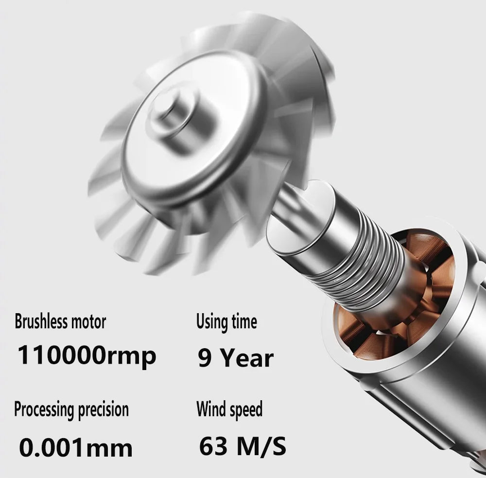 Professional Styling Tool Hair Straightener & Hair Dryer Heat-Up Hair Flat Iron Negative Ion Iron Household Hair Dryer airstrait