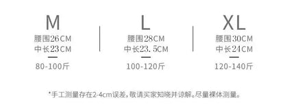 New Leak Proof Menstrual Panties for Women L-8XL Plus Size Cotton Underwear with Waterproof and Breathable Design for Periods.