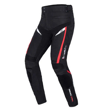 Waterproof Motorcycle Jacket Pant Suit Cold-proof Motorbike Jacket Men Motocross Riding Clothing CE Protective Gear Size M-5XL