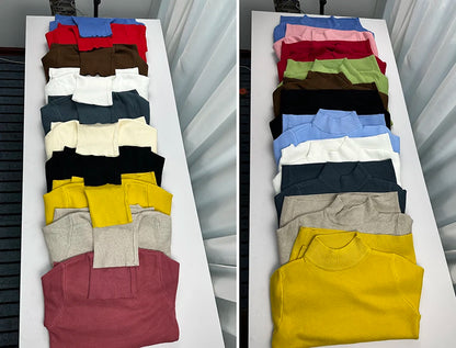 Rollkragen Winter Pullover Frauen Elegante Verdicken Samt Gefüttert Warme Sueter Gestrickte Pullover Schlank Tops Jersey Strickwaren Jumper Neue.