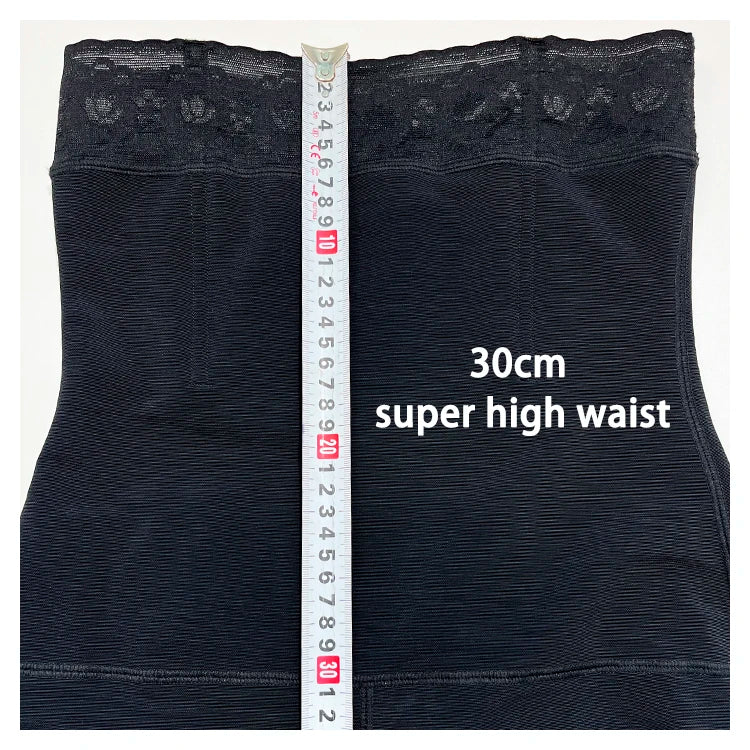 High Waist Body Shaper Panties Seamless Butt Lifter Compression Fajas Reducing Girdles Slimming Corset Shapewear Women Underwear.