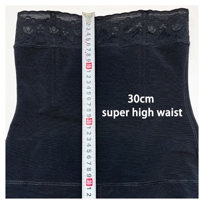 High Waist Body Shaper Panties Seamless Butt Lifter Compression Fajas Reducing Girdles Slimming Corset Shapewear Women Underwear.