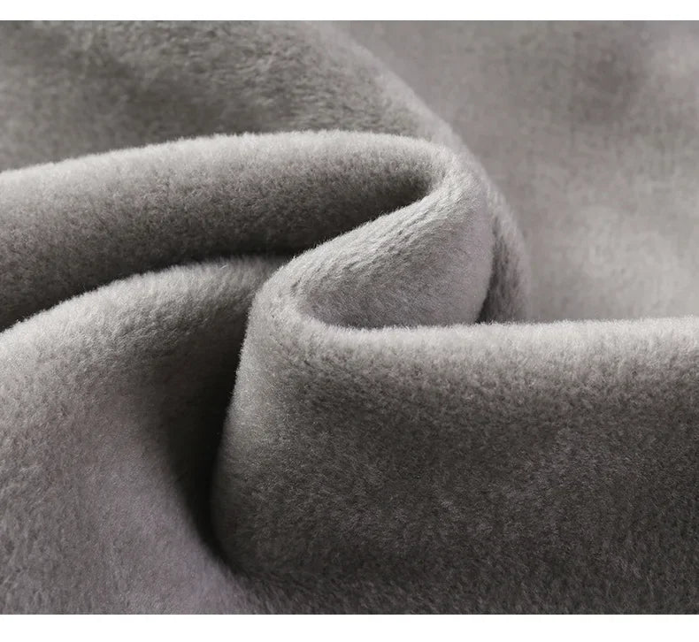 Men's Autumn Winter New Turtleneck Sweater Warm Cozy Solid Color Casual Bottom Knitted Pullovers Male Fashion Knitwear