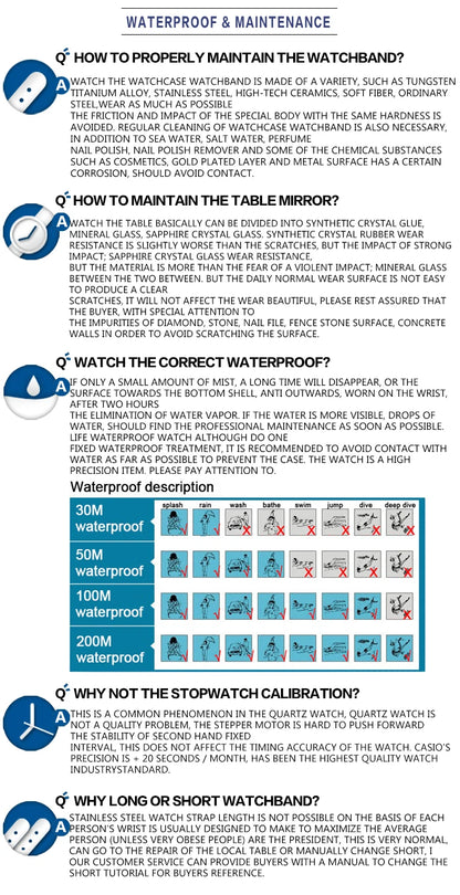 Casio watch silver watch men set brand luxury LED digital Waterproof Quartz men watch Sport military Wrist Watch relogio masculi.