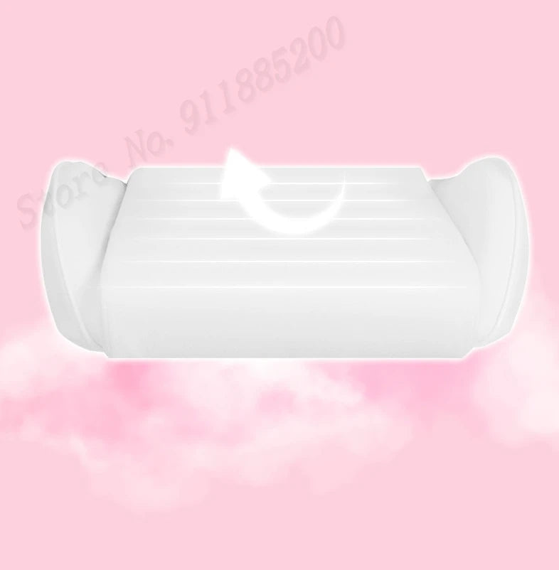 2024 heißer Verkauf niedlichen rosa E-Sport-Gaming-Stuhl nach Hause Mädchen Live-Spiel Sport Sitz Anker Computer Stuhl Büro drehbar anheben