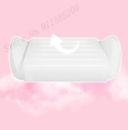 2024 heißer Verkauf niedlichen rosa E-Sport-Gaming-Stuhl nach Hause Mädchen Live-Spiel Sport Sitz Anker Computer Stuhl Büro drehbar anheben