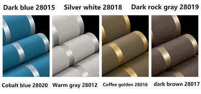 3d Tapete moderne einfache gestreifte Muster Wohnzimmer TV Hintergrund Wohnkultur Vliesstoff nicht selbst klebende Wanda uf kleber