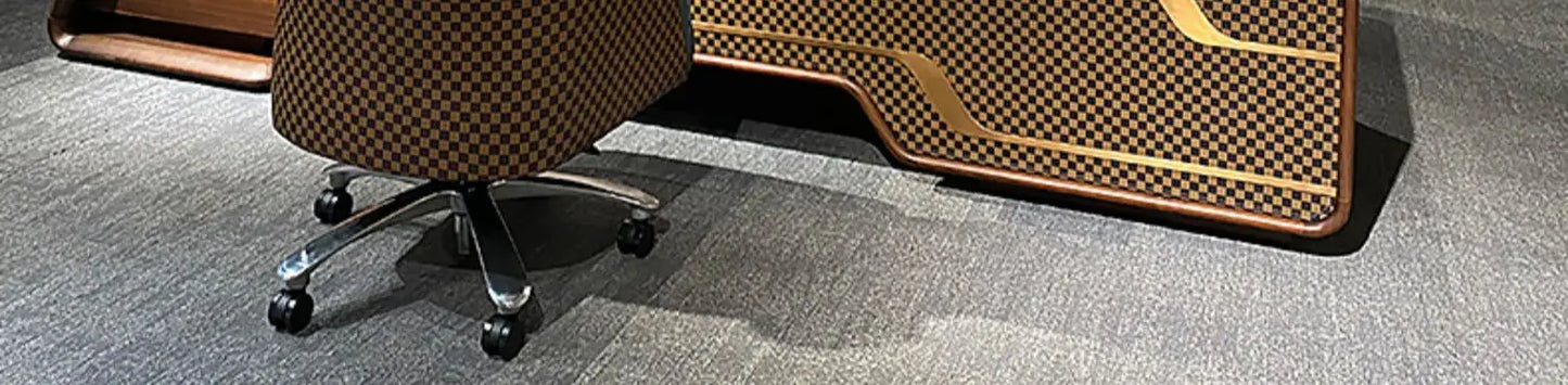 Leichter Luxus-Chef-Tisch, Chef-Schreibtisch, einfache moderne Büromöbel für Stuhlpersonen, speziell geformter kreativer Allgemein