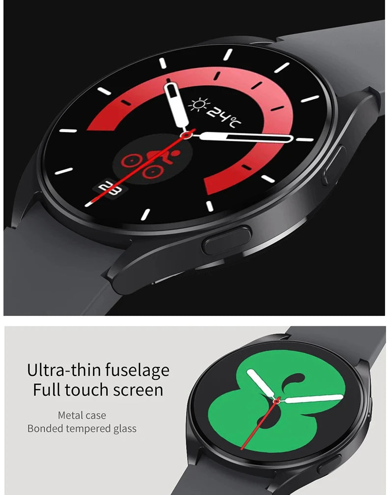 KESHUYOU 2025 New Bluetooth Call Smart Watches Pro 1.32” Inch 160*160 Custom Dials Sport Men And Woman Health Monitor Smartwatch.