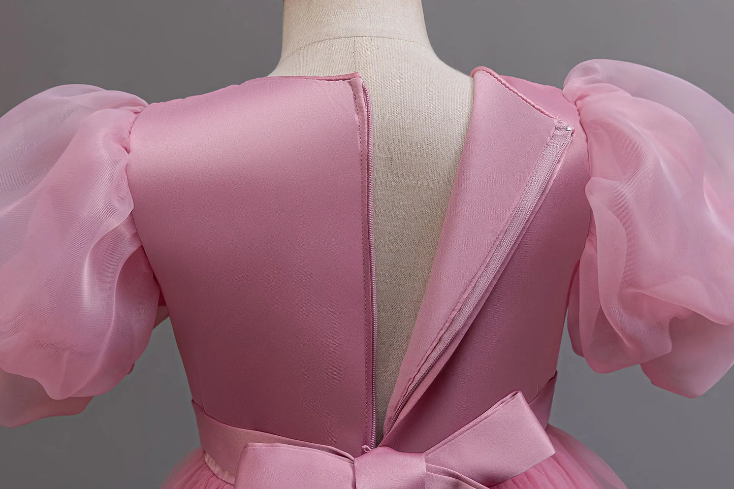 4-12 Jahre altes Blumenjungen-Hochzeitskleid, Abendkleid, Pailletten, langes Halloween-Mädchenkleid, Weihnachtsaufführung, Gastgeber-Redenen.