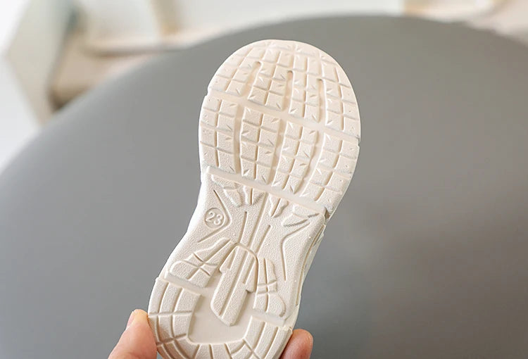 Baby Boys Shoes Kids Casual Sneakers Running Sports Shoes 2023 Spring Autumn Toddlers Boys Girls Shoes Fashion Soft for School.