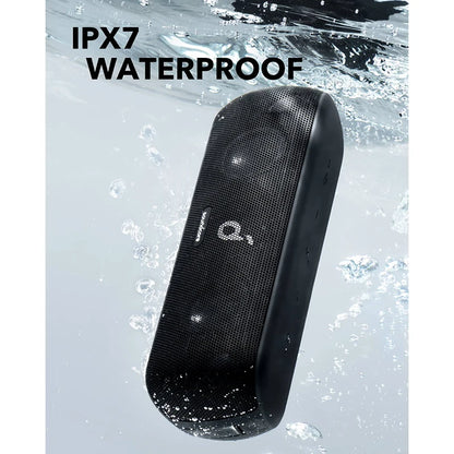 (EU stock) Soundcore Motion + Bluetooth loudspeaker, Hi-Res 30W Audio, BassUp Technology, Wireless Hi-Fi loudspeaker with App.