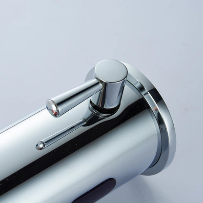 Infrared Bathroom Tap Bathroom Single Lever Faucets non-contact sink faucet Automatic Hand Basin Faucets