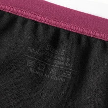 3PCS Menstrual Panties Woman Very Abundant Flow Menstruation Underwear Mid High Waist Leak Proof Period Panties for Girls Ladies.