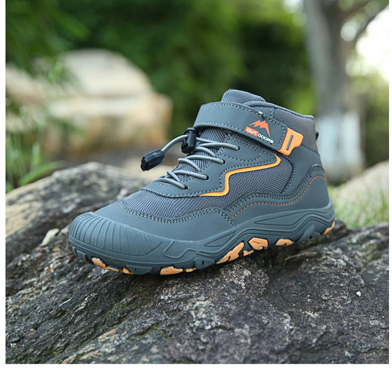 New Style Children Shoes Boys Fashion Sneakers Girls Sport Running Shoes Kids Casual Trainers Outdoor Shoes