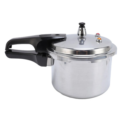 Pressure Cooker Aluminium Alloy Explosion Proof Large Capacity Pressure Canning Pot Cooker Fast Cooking Pot.