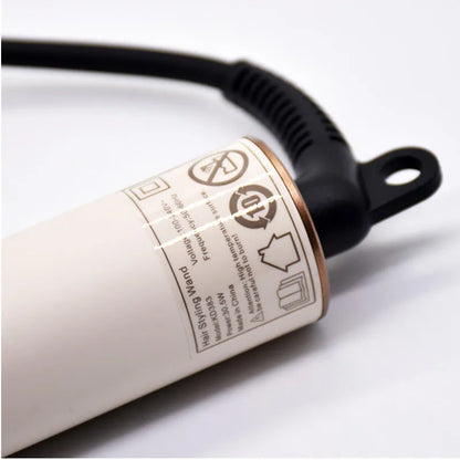 Electric Curling Stick Women's Chicken Rolls Water Ripple Lazy Straight Hair Comb Fan Small Splint Straight Curling Dual-use