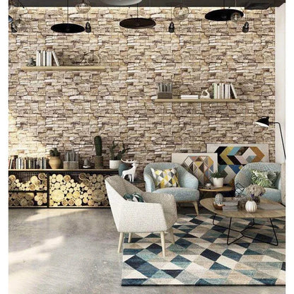 Self-adhesive Wall Wallpaper Self Adhesive Home Decorations Wallpapers Home Decor Decorative Wall Panel Room Decoration Sticker