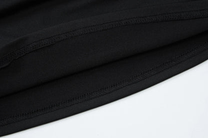 Dulzura One Shoulder Sleeveless Ruched Bodycon Tank Top Women'S Solid Sexy Casual Y2K Tops Party Club Streetwear Summer Clothes