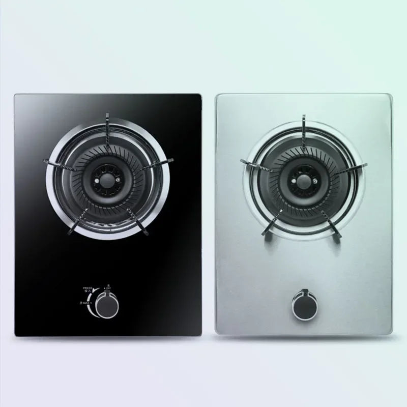 4.0KW Household Single-Burner Gas Stove/Desktop Embedded Dual-Purpose Natural Liquefied Gas Stove /Electronic Pulser.