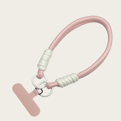 Kawaii Cloud Star Lanyard Short Wrist Strap Cute Phone Accessory for Mobile Camera