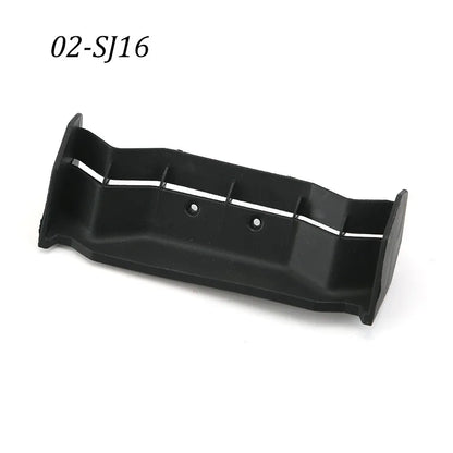 9522 PRO  RC Automotive Parts Drive Shaft Transmission Shaft Gear Bearings Servo Motor Receiver Motor Differential Gearbox Tire