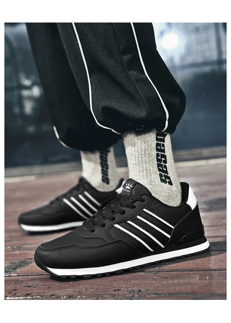 Turnschuhe Männer Casual Schuhe Licht Wildleder 2024 Neue Klassische Männer laufschuhe Outdoor Atmungsaktive Mesh Jogging Sport Schuhe.