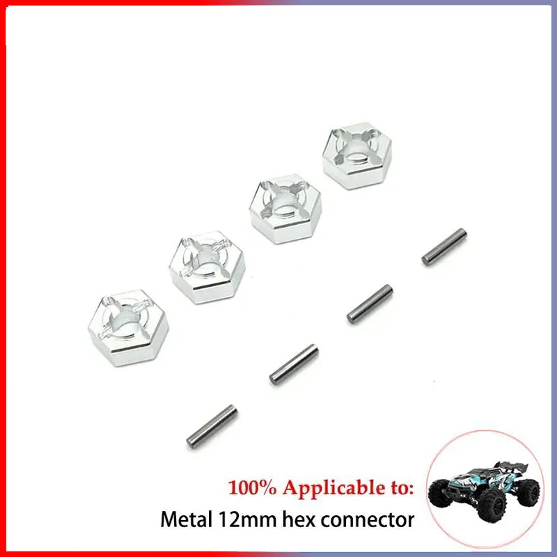 16101PRO 16102PRO RC Car Brushless Metal Upgrade Parts SCY 16101 16102 16103 16201 Accessories  Brushless Motor Gear Drive Shaft