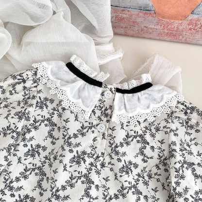 MILANCEL Baby-Frühlingskleidung, 0–3 Jahre, Kleinkinder, Mädchen, Träger, Body, Kleinkind, Hosenträger, einteilige Shorts, optionales Hemd.