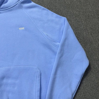 Real Photos Stock Men Women Clothing Trousers 6PM Sweatpants Daily Loose Street Hip Hop Embroidered Logo Casual Pants