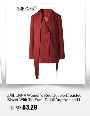 ZMEENNA Women's Two Piece Outfit Casual Long Sleeve Top And High Waist Pants Set Stylish And Comfortable Everyday Wear ZM830